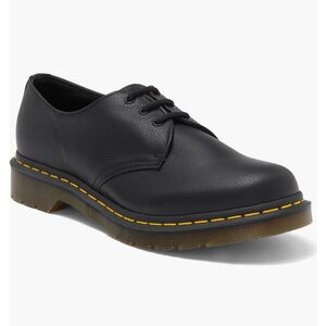 Dr.Martens shoes- Black Leather Oxford lace shoes-
Women’s US 5- NEW Dr.Martens